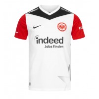 Eintracht Frankfurt Hugo Ekitike #11 Domáci futbalový dres 2024-25 Krátky Rukáv